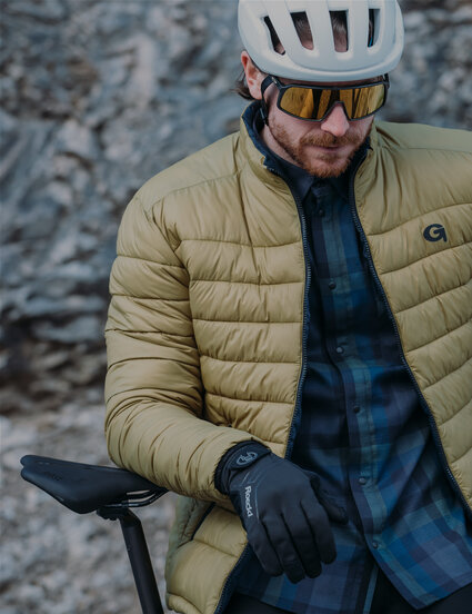GONSO x Primaloft - Fahrradbekleidung aus künstlicher Daue gegen Kälte!