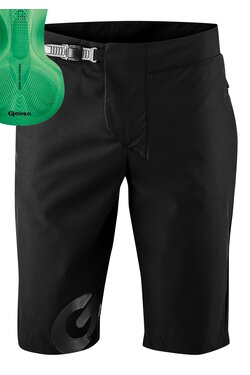 Fahrradhosen kurz Sitivo Shorts