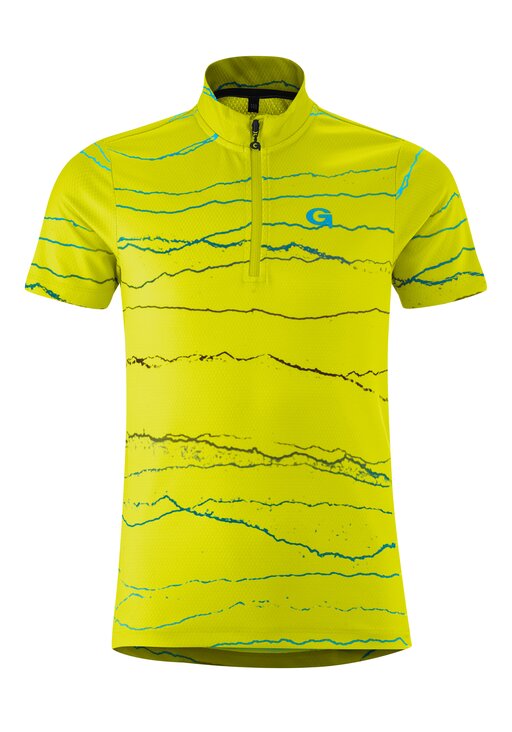 Jerseys Short Sleeve TRIEST