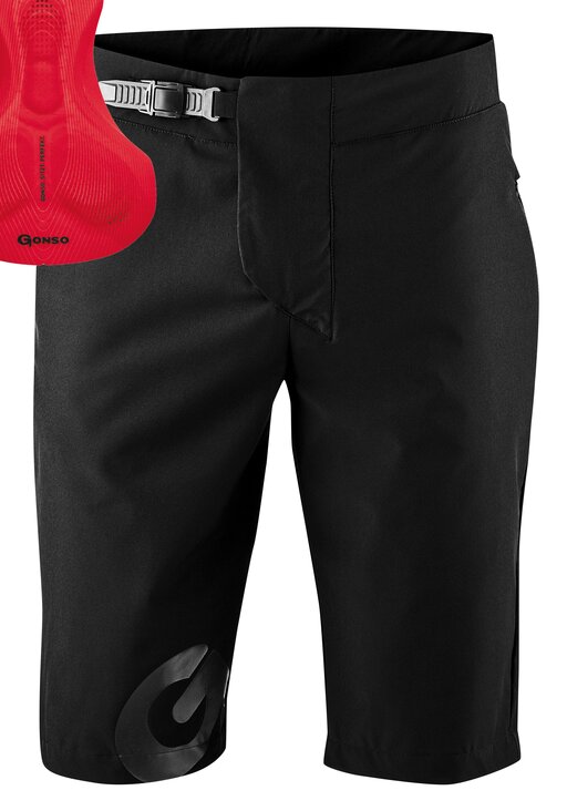 Fahrradhosen kurz Sitivo Shorts