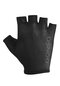 Fahrradhandschuhe kurz HANDSCHUH KURZ schwarz black
