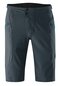Herren MTB Shorts kurz VALDES grau graphite