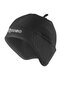 Helmet Cap Thermo-Helmmütze black black