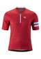 Jerseys Short Sleeve SCURO red blue