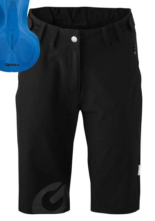 Fahrradhosen kurz Sitivo Shorts W