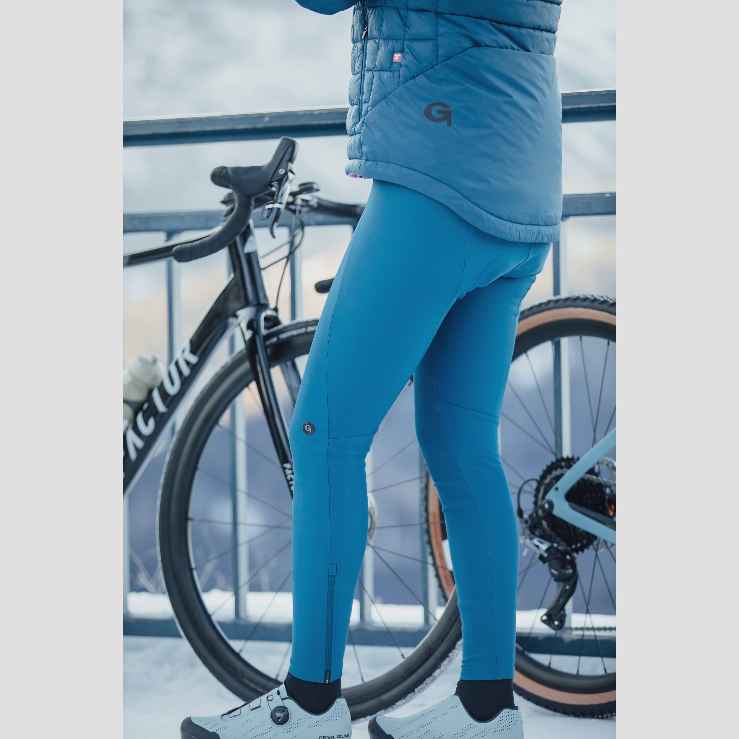 Culotte Ciclismo Hombre Maloja Pushbikersm. Pants 1/2 con Ofertas en  Carrefour