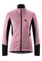 Softshell Hybrid Bike Jacket Women Jackets FURIANI pink raspberry sorbet