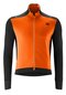 Bike Jersey Men Long Sleeve BAVELLA gonso.product-grid.filter.baseColour.orange shocking orange