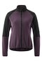 Active Fleece Jersey Women Long Sleeve ORBA gonso.product-grid.filter.baseColour.violett dark plum