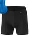Bike Underpants Woman Underpants Sitivo U W black black / skydiver
