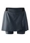 Bike Skirt Women Shorts LEVICO blue outerspace