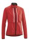Windbreaker Women Jackets Bernira red high risk red