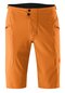MTB Shorts Men Shorts VALDES orange lions tail