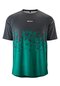 Herren MTB Shirt kurzarm MESORES Grün quetzal green