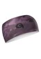 Basic headband with thermal insulation STIRNBAND BASIC violett dark plum