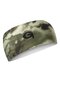 Basic headband with thermal insulation STIRNBAND BASIC green dakota shadow