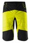 Primaloft Shorts Men Shorts Alvao M yellow safety yellow