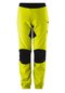 Softshell MTB Pants Kids Pants RIVOLI yellow safety yellow