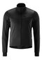 Softshell Hybrid-Jacket Men Jackets SILVES black black