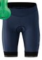 Bike Pants Woman Shorts SITIVO W 0 blue etheral blue/brightgreen
