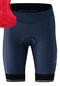 Damen Radhose kurz SITIVO W 0 Blau etheral blue/fire