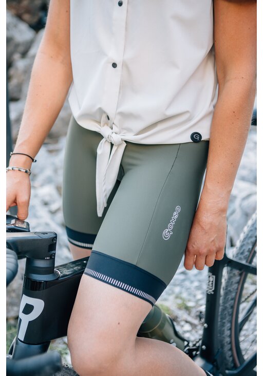 Bike Shorts Sitivo W BIB 0