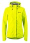 Damen Regenjacke Sura Light Gelb safety yellow