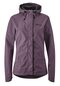 Damen Regenjacke Sura Light Violett dark plum