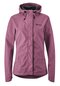 Bike Rain Jacket Women Jackets Sura Light violett confetti