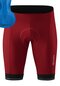 Bike Pants Men Shorts SITIVO M 0 red pomegranate juice/skydiver