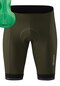 Herren Fahrradhose kurz SITIVO M 0 Grün dakota shadow/brightgreen