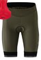 Bikepants Women Shorts SITIVO W green dakota shadow/fire