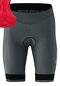 Bikepants Women Shorts SITIVO W grey red sargasso sea/fire