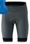 Damen Fahrradhose kurz SITIVO W Grau Blau sargasso sea/skydiver