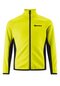 Softshell Jacket Kids Jackets Moritz yellow safety yellow / black