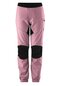 Kinder Softshell MTB Hose lang RIVOLI Pink raspberry sorbet