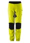 Kinder Softshell MTB Hose lang RIVOLI Gelb safety yellow