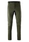 MTB Pants Men Pants Trail Pants Softshell M green dakota shadow