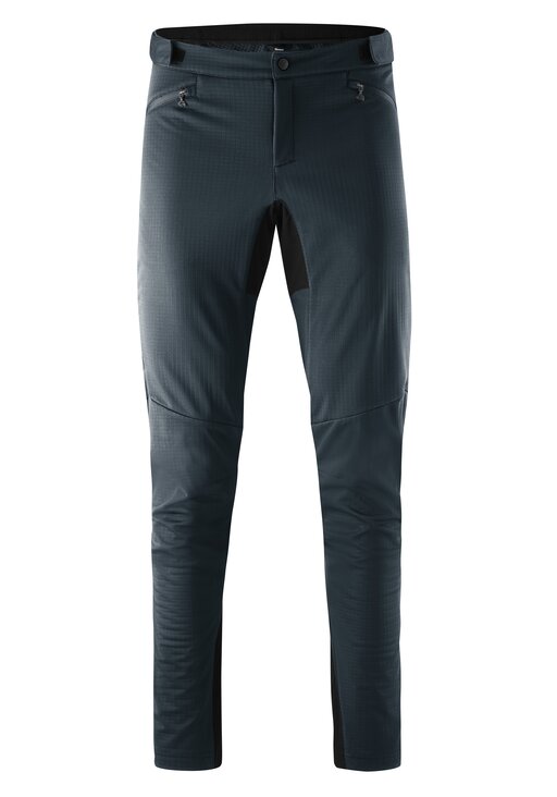 Fahrradhosen lang Trail Pants Softshell M