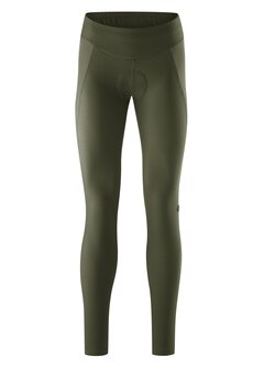 Fahrradhosen lang Essential Tight Therm W