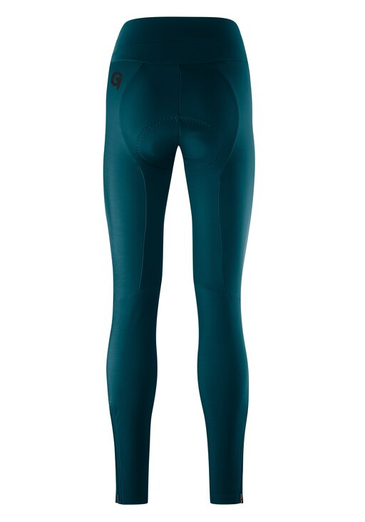 Fietsbroeken Vrouwen Essential Tight Therm W