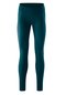 Thermo Bike Pants Women Pants Essential Tight Therm W blue torrando teal