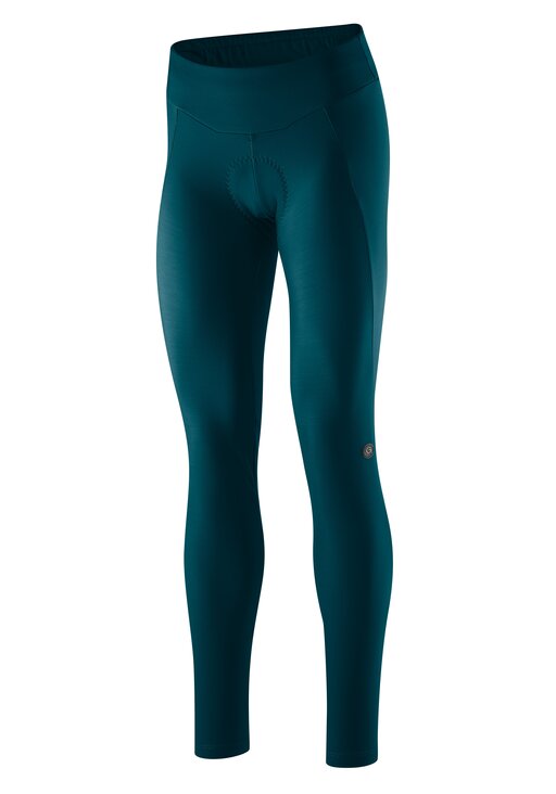 Fahrradhosen lang Essential Tight Therm W