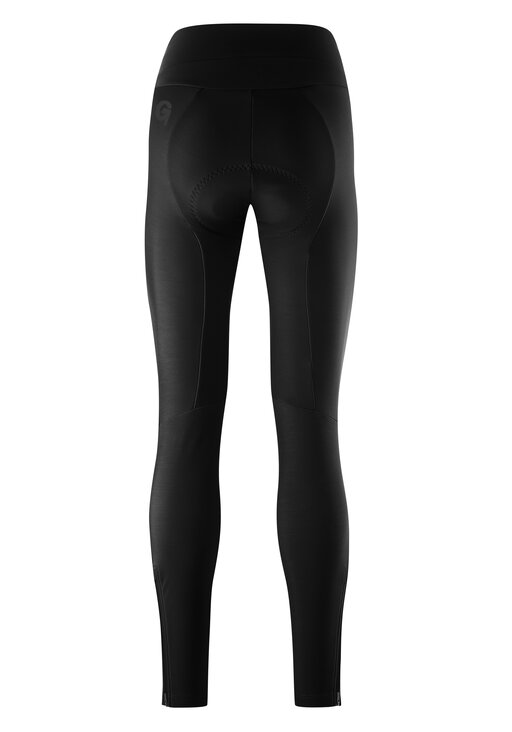 Fahrradhosen lang Essential Tight Therm W