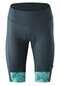 Damen Rennradhose kurz Essential Shorts Kit W Blau pale turquoise