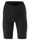 Damen Radhose kurz Essential Shorts W Schwarz black