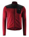 Fietsshirts lange mouw Adventure Jersey Fleece M