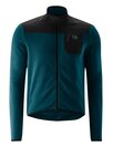 Radtrikots langarm Adventure Jersey Fleece M