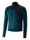 Fietsshirts lange mouw Adventure Jersey Fleece M