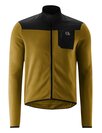 Fietsshirts lange mouw Adventure Jersey Fleece M